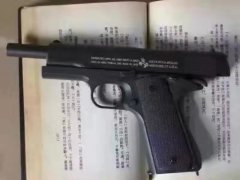 雄鹰M1911和伯莱塔M9A1的汗青原型